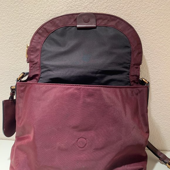 Marc by Marc Jacobs Natasha Nylon Crossbody - Picture 6 of 8